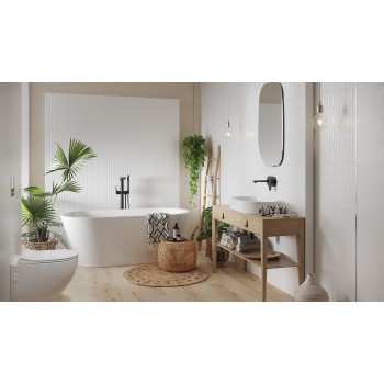 Плитка Opoczno White Micro PS800 Rect 598x298x8