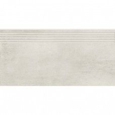 Сходинка Opoczno Grava White Steptread 29,8×59,8