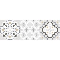 Pamesa Ceramica Lowry Irwell Smoke 200X600