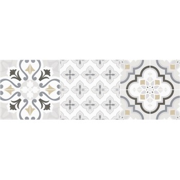 Pamesa Ceramica Lowry Irwell Smoke 200X600
