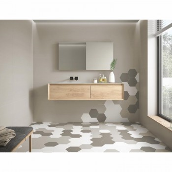 Плитка Pamesa Essenza Beige (Fam017/Compacglass Rect) 1200x600