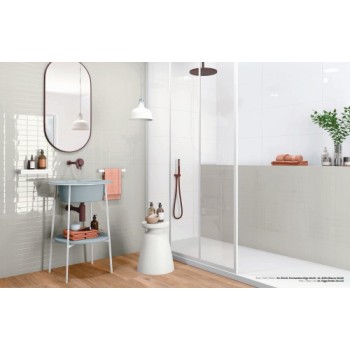 Pamesa Ceramica Kx. Formentera White 200X200