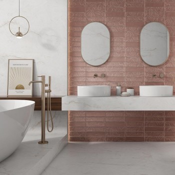 Плитка Pamesa Rain Crystal White 1200x600
