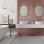 Плитка Pamesa Rain Crystal White 1200x600