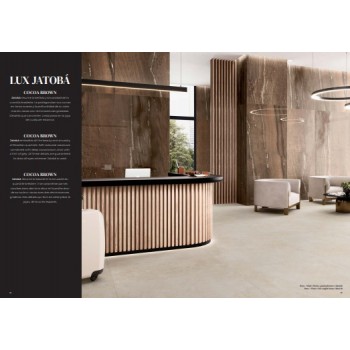 Pamesa Ceramica Cr. Lux Jatoba Brown 1200X2600