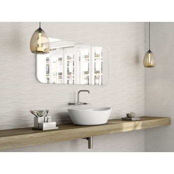 Pamesa Ceramica Tripoli Blanco 1000X330