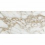 Плитка Pamesa Arabescato Rain Gold (Fam050/Luxglass Rect) 1200x600