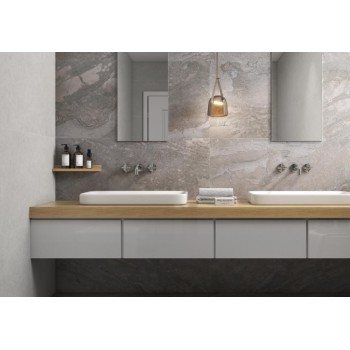 Плитка Pamesa Cr. Manaos White (Fam035/Compactto Perda Rect) 900x900x11