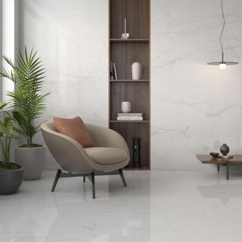 Плитка Pamesa Crystal White 1 1200x600