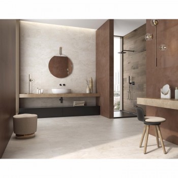 Плитка Pamesa Fiume Beige (Fam017/Compacglass Rect) 1200x600