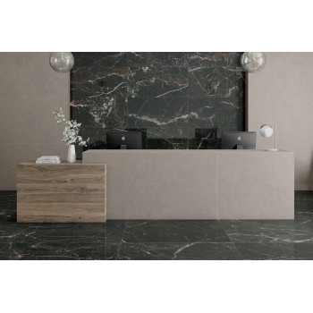 Pamesa Ceramica Cr.Lux Iliria Nero 1200X600