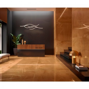 Плитка Pamesa Cover Vulcan Ocre 1200x600
