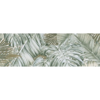 Плитка Pamesa Vegetal Trend Green Rect 1000x333