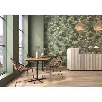 Плитка Pamesa Vegetal Trend Green Rect 1000x333