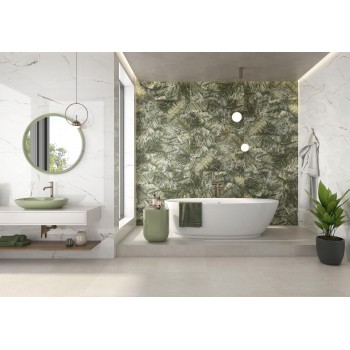 Плитка Pamesa Vegetal Trend Green Rect 1000x333