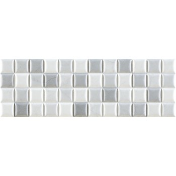 Pamesa Ceramica Gravel Rlv Gris 200X600