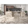 Плитка Pamesa Arabescato Gold (Fam017/Compacglass Rect) 1200x1200