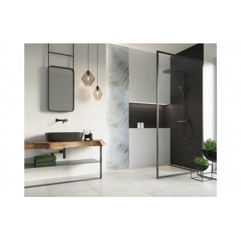 Декор Paradyz Taiga Silver Rect 295x595