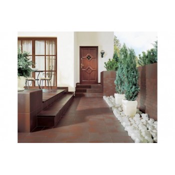 Paradyz Cloud Brown Str Угловая 300x300