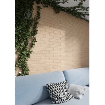 Плитка Paradyz Mattone Sabbia Beige Elewacja 245x65
