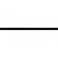 Paradyz Nero Szkl 23x595