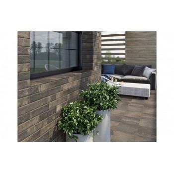 Paradyz Scandiano Brown 100x200