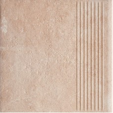 Paradyz Scandiano Ochra Stopnica Prosta 300X300