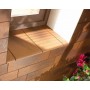 Paradyz Semir Beige Kapinos Stopnica Prosta 300X330
