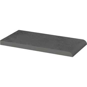 Paradyz Semir Grafit Parapet 100X200