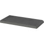 Paradyz Semir Grafit Parapet 100X200
