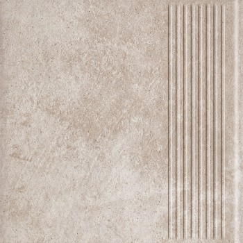 Paradyz Viano Beige Stopnica Prosta 300X300