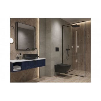 Paradyz Wildland Dark Szkl Rect 148x898