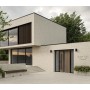 Плитка Paradyz Ceramika Eremite Sand Elewacja Struktura Mat 400x66