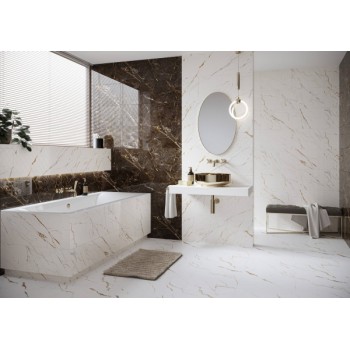 Плитка Paradyz Guarda Bianco Rekt. 898x298