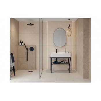 Плитка Paradyz Lightstone Crema Szkl Rect Lap 598x1198