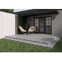 Плитка Paradyz Mattone Sabbia Grafit Elewacja 245x66
