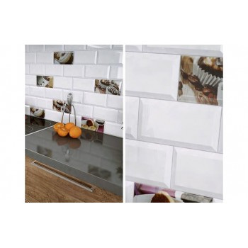 Плитка Paradyz Tamoe Bianco 98x198