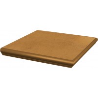 Ступень Paradyz с капиносом угловая 6170 Aquarius Brown 330x330