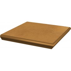 Сходинка Paradyz з капіносом кутова 6170 Aquarius Brown 330x330