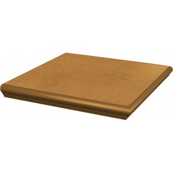 Ступень Paradyz с капиносом угловая 6170 Aquarius Brown 330x330