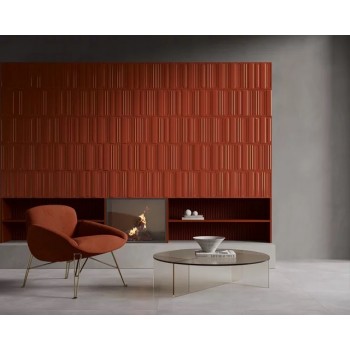 Плитка Paradyz Monpelli Wine Cegielka A STR Блиск 298x65