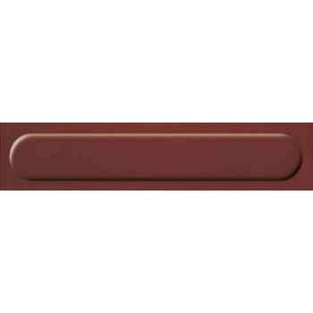 Плитка Paradyz Monpelli Wine Cegielka A STR Блиск 298x65