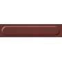 Плитка Paradyz Monpelli Wine Cegielka A STR Блиск 298x65