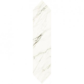 Paradyz Arctic Storm Bianco Heksalong Polysk 298X65