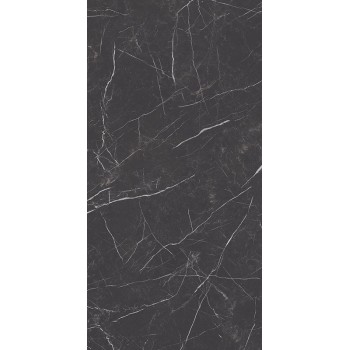 Paradyz Artstone Black Szkl Rect Mat 598X1198