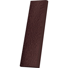 Paradyz Cloud Brown Str Cokol 81X300