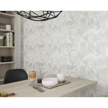 Paradyz Emilly Bianco 300X600