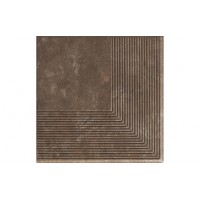 Paradyz Ilario Brown Угловая 300x300