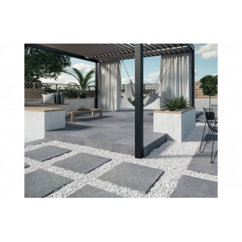 Paradyz Optimal Grafit Szkl Rect Mat 595x895