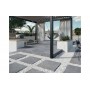 Paradyz Optimal Grafit Szkl Rect Mat 595x895